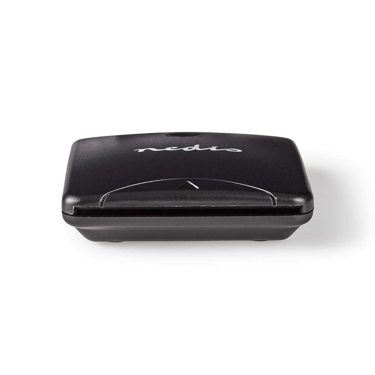 Nedis Smart Card Reader USB 2.0, Black