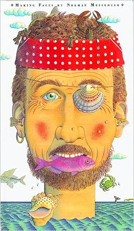 Making Faces Messenger Norman Amazon Com Books
