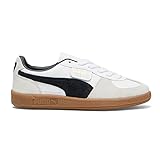 PUMA Womens Palermo Lace Up Sneakers Shoes Casual
