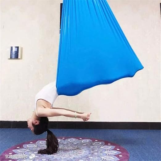 Bupin Aéreo Yoga Hamaca Yoga Swing Antigravedad Yoga ...