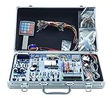 DuinoKit Essentials & Accessory Pack, Arduino Based Discovery System