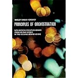 Principles of Orchestration (Dover Books on Music)