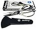 Herb Scissors 7 Kitchen Gadgets/ Home kitchen tools in 1, Seafood Scissors/kitchen shears that stay sharp, Heavy-Duty Culinary Quality household scissors/KITCHEN TOOLS Offering bottle-opener fish-scaler & nut-cracker functions with convenient magnetic Safety holder by Easi-Pro. Buy your easy-to-clean ultimate household scissors now