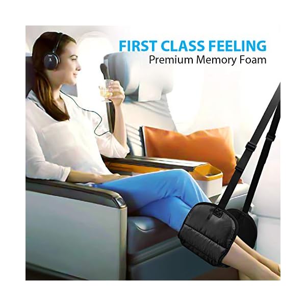 flight foot cushion