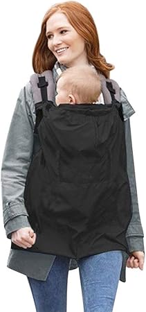 baby carrier blanket