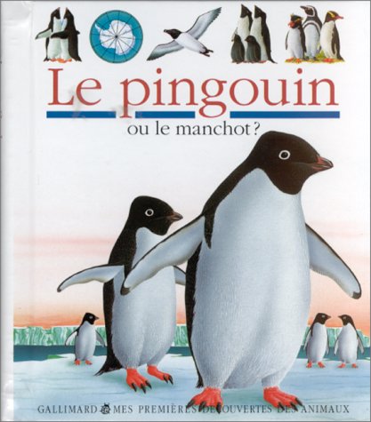 Le pingouin by René Mettler