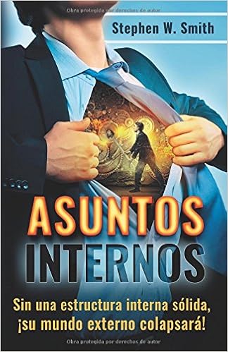 Asuntos Internos Spanish Edition Stephen W Smith Brenda - 