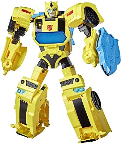 Transformers Bumblebee Cyberverse 