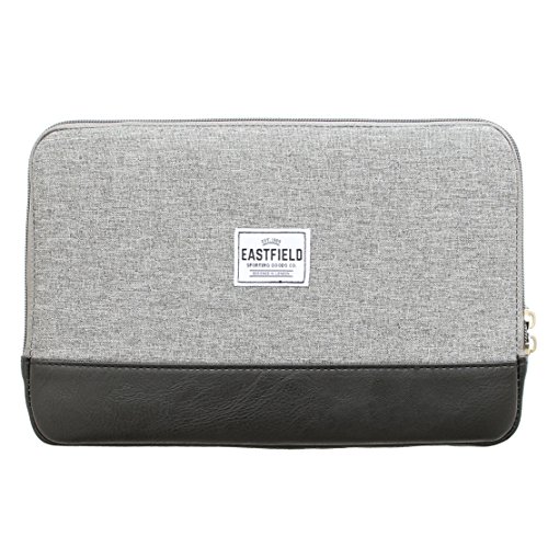 Eastfield Original Table Tennis Racket Case (Grey, Single)