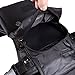 Hebetag Outdoor Motorcycle Bike Drop Leg Bag for Men Women Thigh Waist Fanny Pack Mens Multi-Function Outdoors Travel Sports Riding Cycling Fishing Camping Hiking