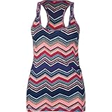 FULL TILT Essential Print Womens Tank