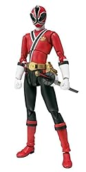 Power Rangers Samurai: Shinken Red Ranger