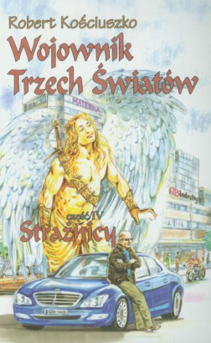 Wojownik Trzech Swiatów czesc 4 Straznicy