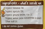 Ella's Kitchen Stage 1 Organic Banana Apricot Baby Rice 120g Pack of 7 view 6