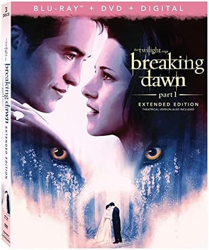 Amazon.com: The Twilight Saga: Extended Edition Triple Feature