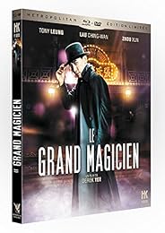 Le Grand Magicien - Combo Blu-Ray+ Dvd - Édition Limitée