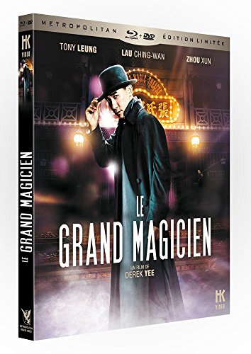 Le Grand Magicien - Combo Blu-Ray+ Dvd - Édition Limitée