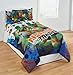 TMNT Ninja Turtles Training 4pc Twin Bedding Set