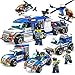 lazinem Durable Children Colorful Building Blocks Set Early Education Assembly Toy Activity Play Centers (1pcs, Style Random)