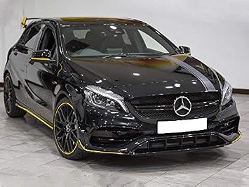 Amazoncom Amg A45 Sport Grille Insert Night Edition Models