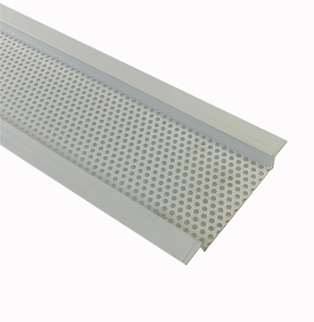 Continuous Soffit Vent