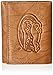 Rico Industries NCAA Florida Gators Embossed Leather Trifold Wallet, Tan