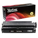 ValueToner Compatible Toner Cartridge Replacement for Canon 106 High Yield (1 Black Toner) 0264B001AA Compatible with ImageClass MF6530 MF6540 MF6550 MF6560 MF6580 MF6590 MF6595 MF6595cx Printer