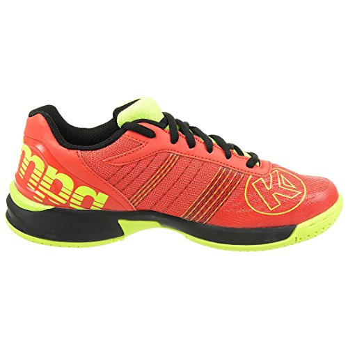 Kempa Attack Contender Junior Indoor Sportshoe Handball 200850603, shoe size:EUR 37