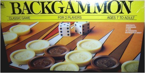 Classic Backgammon