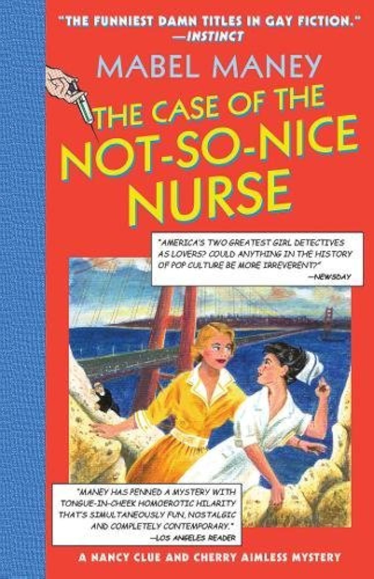 メール便発送 The Case Of The Not So Nice Nurse A Nancy Clue Mystery 即納 送料無料 Www Littleshopp Com