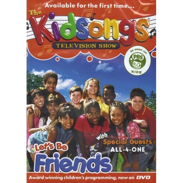 Amazon.com: Kidsongs Television Show; Let's Dance : Movies & TV