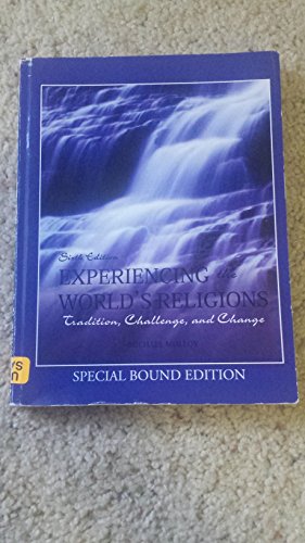 Experiencing the World's Religions experiencing the worlds religions 6th edition free download