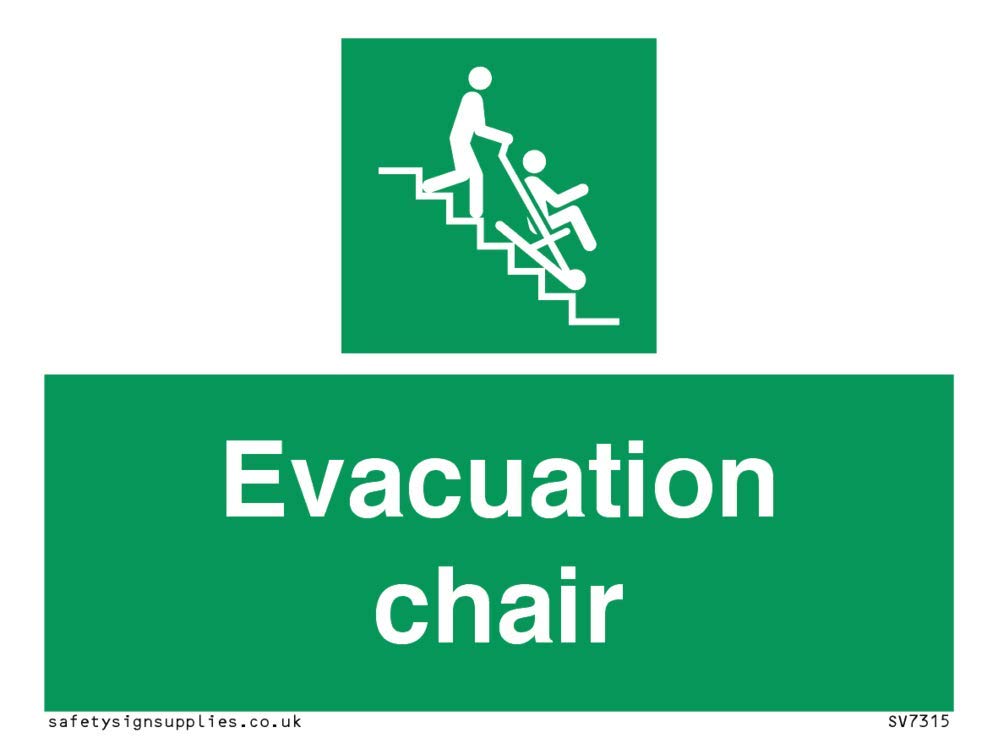 Evacuation chair