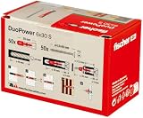 fischer DuoPower 6 x 30 S Plug Set with Safety Screw 50 pieces each view 4