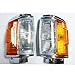 84 85 86 87 88 Toyota Hilux Mk2 Ln/rn/yn 2/4wd Pickup Corner Side Light Lamp Oem