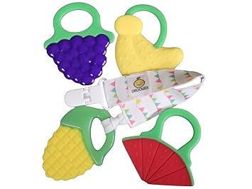 fruit teethers amazon
