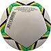 SELECT Samba Futsal Ball, White/Green, Senior