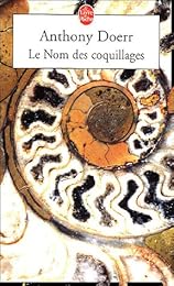 Le  nom des coquillages