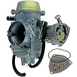 Caltric CARBURETOR Fits YAMAHA RHINO 660 YFM660 YFM-660 2004-2007 NEW CARB
