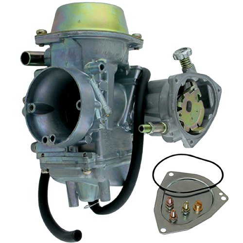 Caltric CARBURETOR Fits YAMAHA RHINO 660 YFM660 YFM-660 2004-2007 NEW CARB