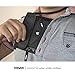MOVON Travel Neck Wallet, Hidden Money & Passport Pouch with RFID, Stash Anti-Theft Purse with YKK Waterproof Zip
