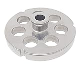 #32 Meat Grinder Plates with Hubs - Cozzini Cutlery