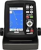 HONDEX(ホンデックス) 4.3型ワイドカラー液晶GPS内蔵ポータブル魚探(西日本) PS-511CN-W