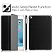 Fintie iPad Mini 4 Case - Slimshell Lightweight Smart Stand Protective Cover with Auto Sleep/Wake Feature for Apple iPad Mini 4 (2015 Release), Black