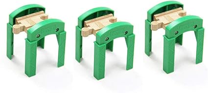 ARTIFICIAL FLOWER Wooden Train Toys 