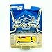 Country Roads 1976 Dodge B-100 Street Van (Yellow) Series 12 2014 Greenlight 1:64 Scale Limited Edition Die-Cast Vehicle