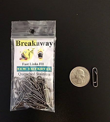 Breakaway terminal tackle Clearance