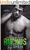 Ruckus (Sinners of Saint Book 3)