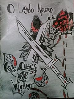 Livro O Lado Negro da Lua: Os Olhos no Vidro