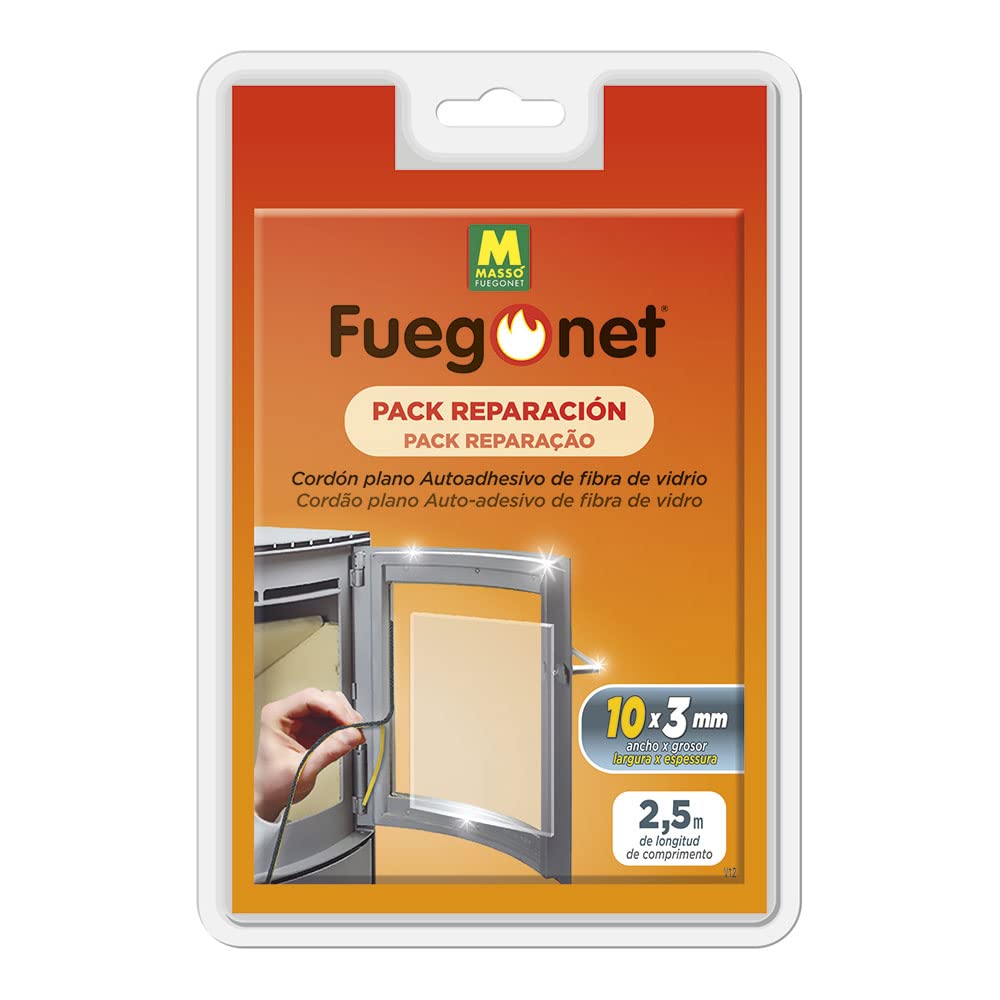 Fuegonet 231331 – Cordon Flat Adhesive Reparacacion Blister